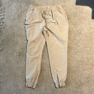 Jaanuu limited edition khaki joggers